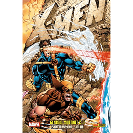 X-men - Genesis Mutante 2.0