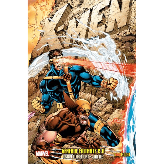 X-men - Genesis Mutante 2.0