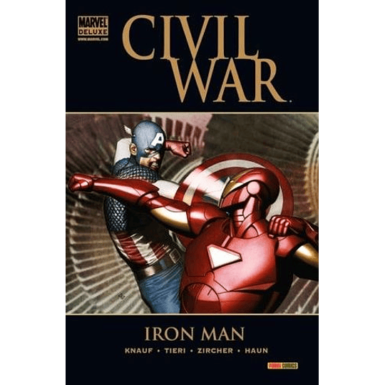 Civil War: Iron Man