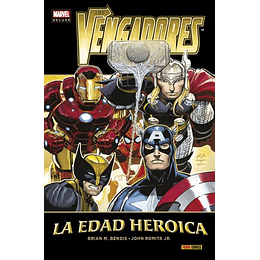 Los Vengadores 01 - La Edad Heroica