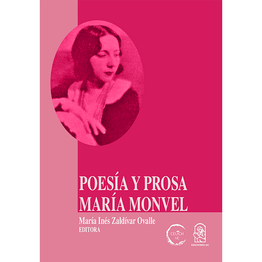 Poesia Y Prosa. Maria Monvel