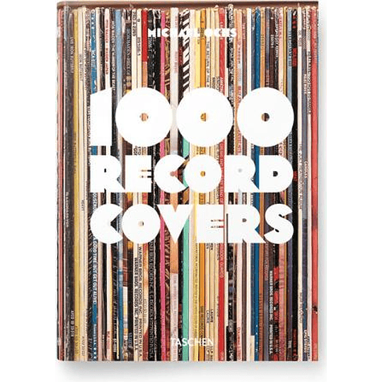 1000 Record Covers (Libro En Ingles)