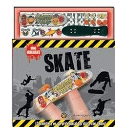 Skate Mini Habilidades