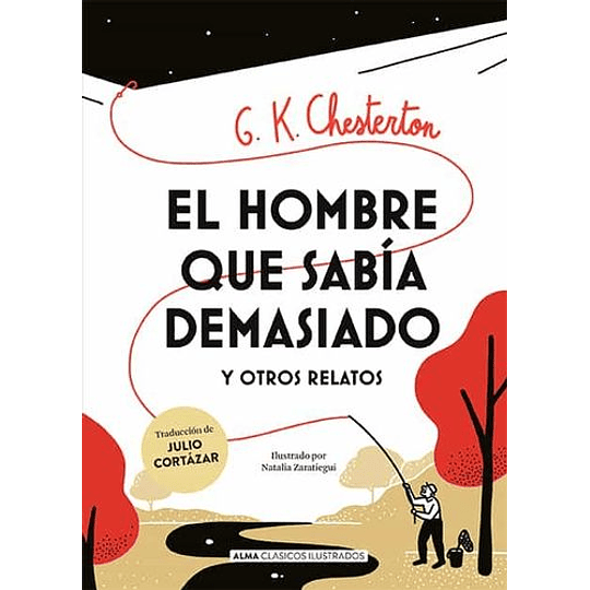 El Hombre Que Sabia Demasiado Y Otros Relatos