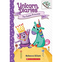 Unicorn Diaries 4 