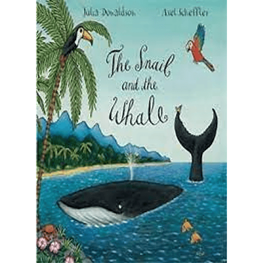 The Snail And The Whale