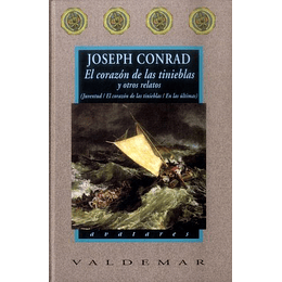 El Corazón De Las Tinieblas Y Otros Relatos - Joseph Conrad
