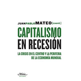 Capitalismo En Recesión. La Crisis En El Centro Y La Periferia De La Economía Mundial (Claves Para Comprender La Economía)