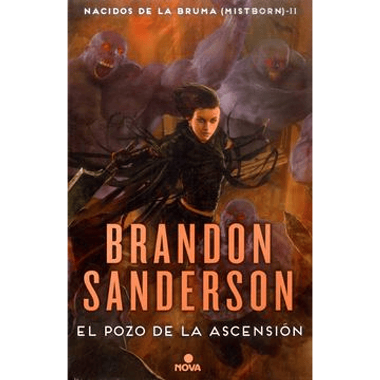 Mistborn 2 - El Pozo De La Ascension