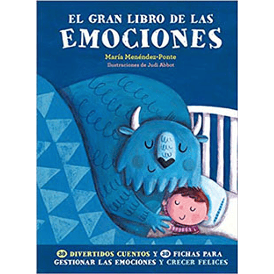 El Gran Libro De Las Emociones