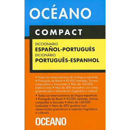 Diccionario Español - Portugues (Compact)