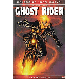 Ghost Rider 01 - Circulo Vicioso