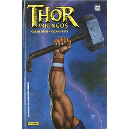 Thor - Vikingos