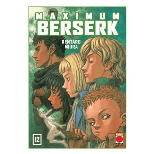 Berserk Maximum 12