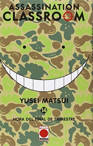 Assassination Classroom 14