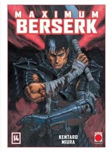 Berserk Maximum 14
