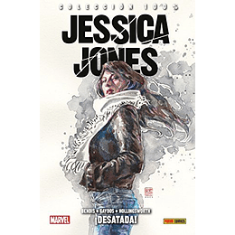 Jessica Jones 01 - Desatada
