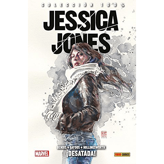 Jessica Jones 01 - Desatada