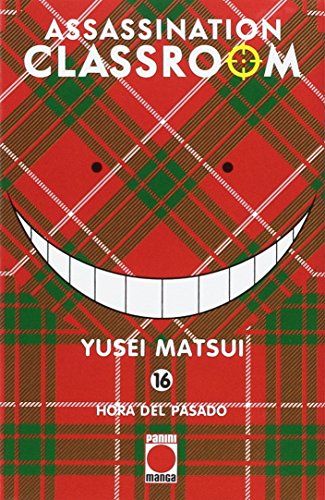 Assassination Classroom 16