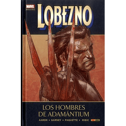 Lobezno 04 - Los Hombres De Adamantium