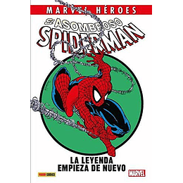 El Asombroso Spiderman - La Leyenda Comienza De Nuevo