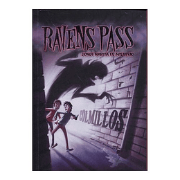 Raven Pass : Colmillos