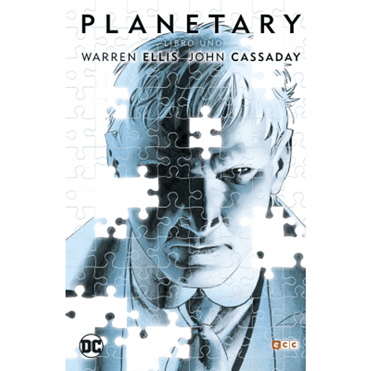 Planetary (Libro 1)