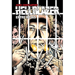 Hellblazer - Entre Rejas (Edicion Deluxe)