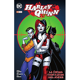 Harley Quinn - La Ultima Carcajada Del Joker