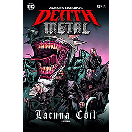 Noches Oscuras: Death Metal Num. 03/07 (Lacuna Coil)