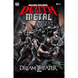 Noches Oscuras: Death Metal Num. 06/07 (Dream Theater)