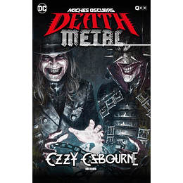 Noches Oscuras: Death Metal Num. 07/07 (Ozzy Ozbourne)