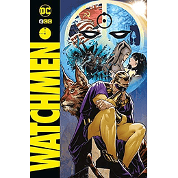 Coleccionable Watchmen, Num. 08/20