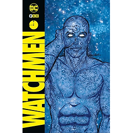 Coleccionable Watchmen, Num. 06/20
