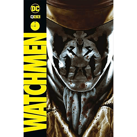 Coleccionable Watchmen, Num. 07/20