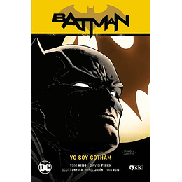 Batman Vol. 01: Yo Soy Gotham (Batman Saga - Renacimiento Parte 1)