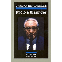 Juicio A Kissinger