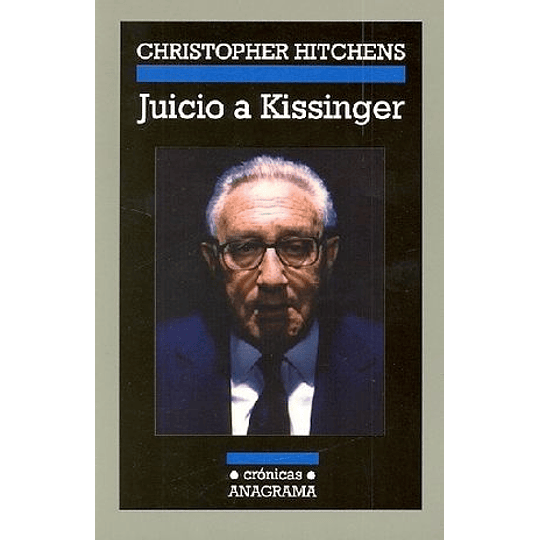 Juicio A Kissinger