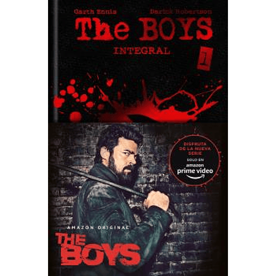 The Boys Integral Vol. 1