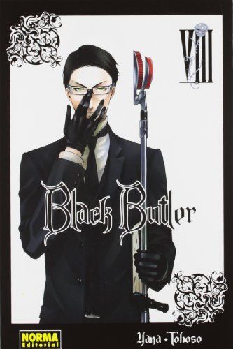 Black Butler 08