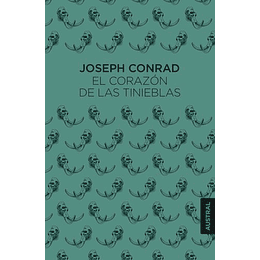 Clasicos Austral - El Corazon De Las Tinieblas