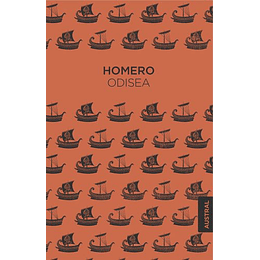 Clasicos Austral - Odisea