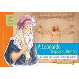 A Leonardo Le Gusta Su Tiempo