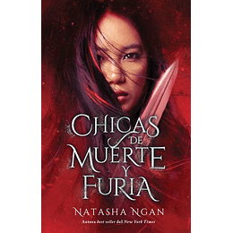 Chicas De Muerte Y De Furia (Chicas De Papel Y Fuego 3)