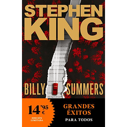 Billy Summers (Edicion Limitada)