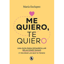 Me Quiero, Te Quiero