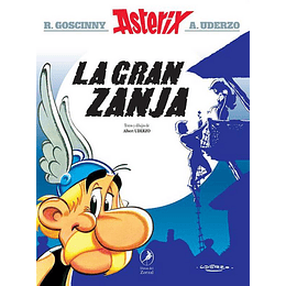 Asterix 25 - La Gran Zanja