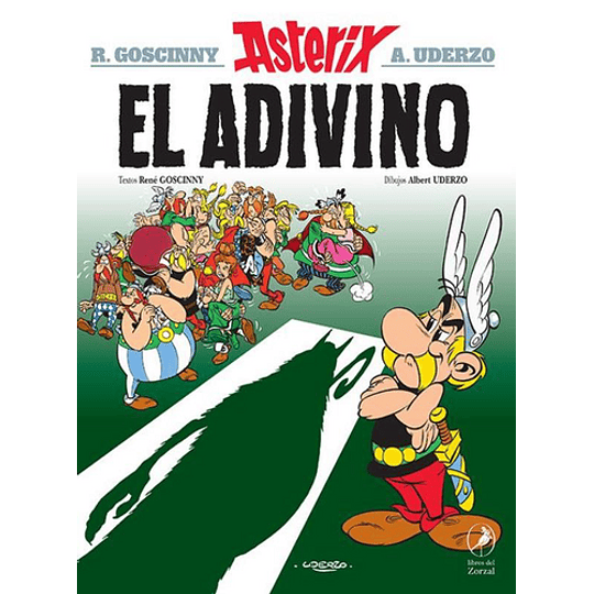 Asterix 19 - El Adivino