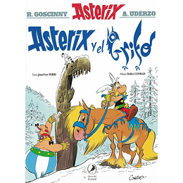 Asterix 39 - Asterix Y El Grifo