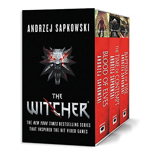 The Witcher (Boxed Set)